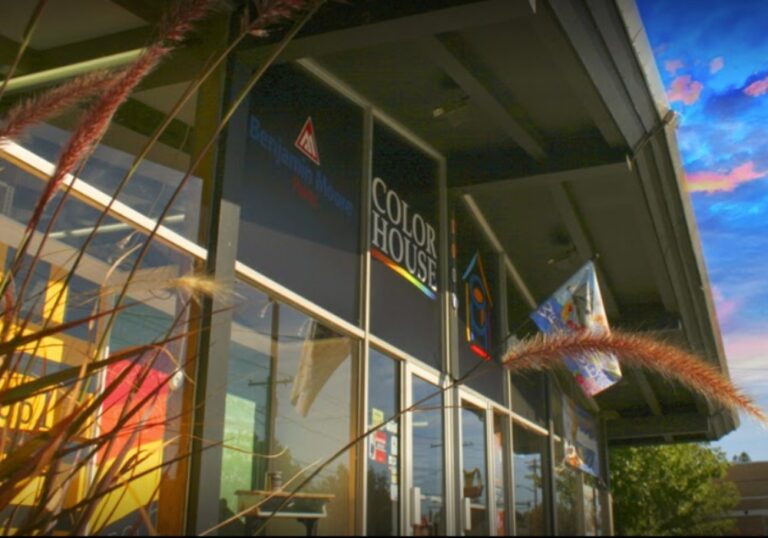 The Color House Paint Store Near Me Cranston, RI