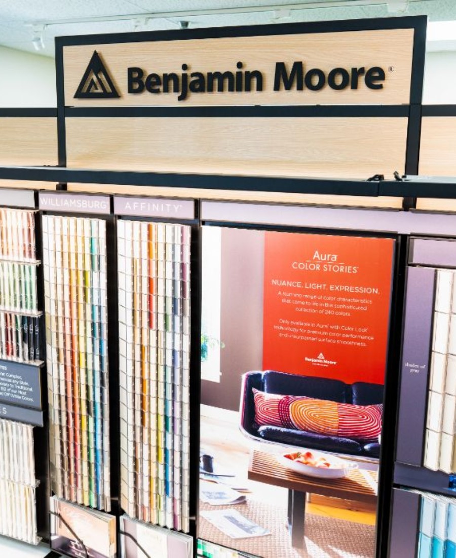 The Color House Premium Paint Shop Near Me About Us