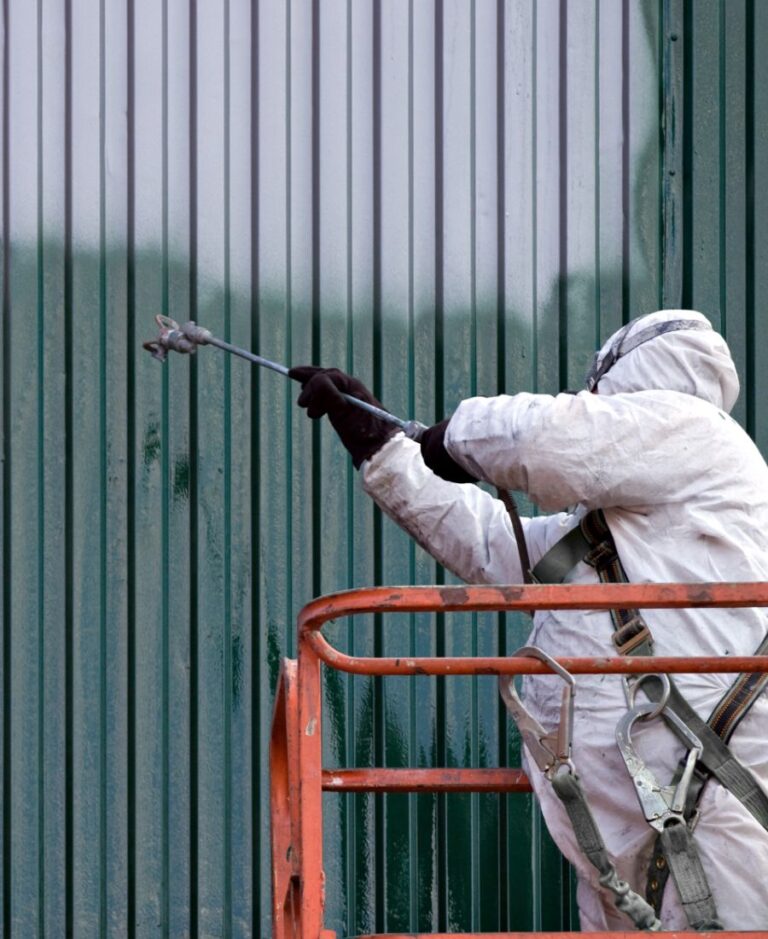 The Color House Paint Shop Near Me Commercial Services