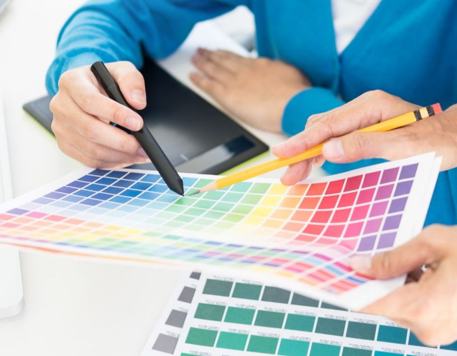 The Color House | 2025 Colors of the Year: A Fresh Palette