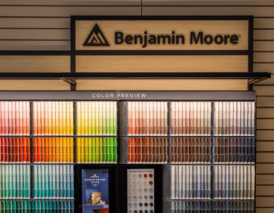 transform your home with benjamin moore paint at the color house 002