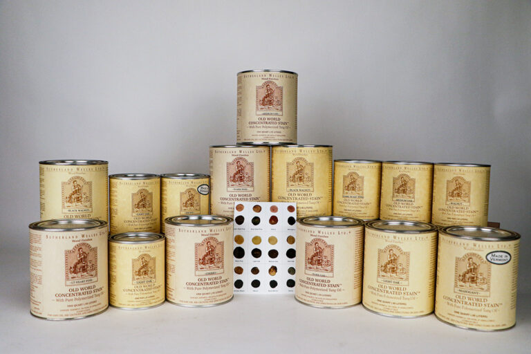Sutherland Welles - The Color House Professional Paint Store