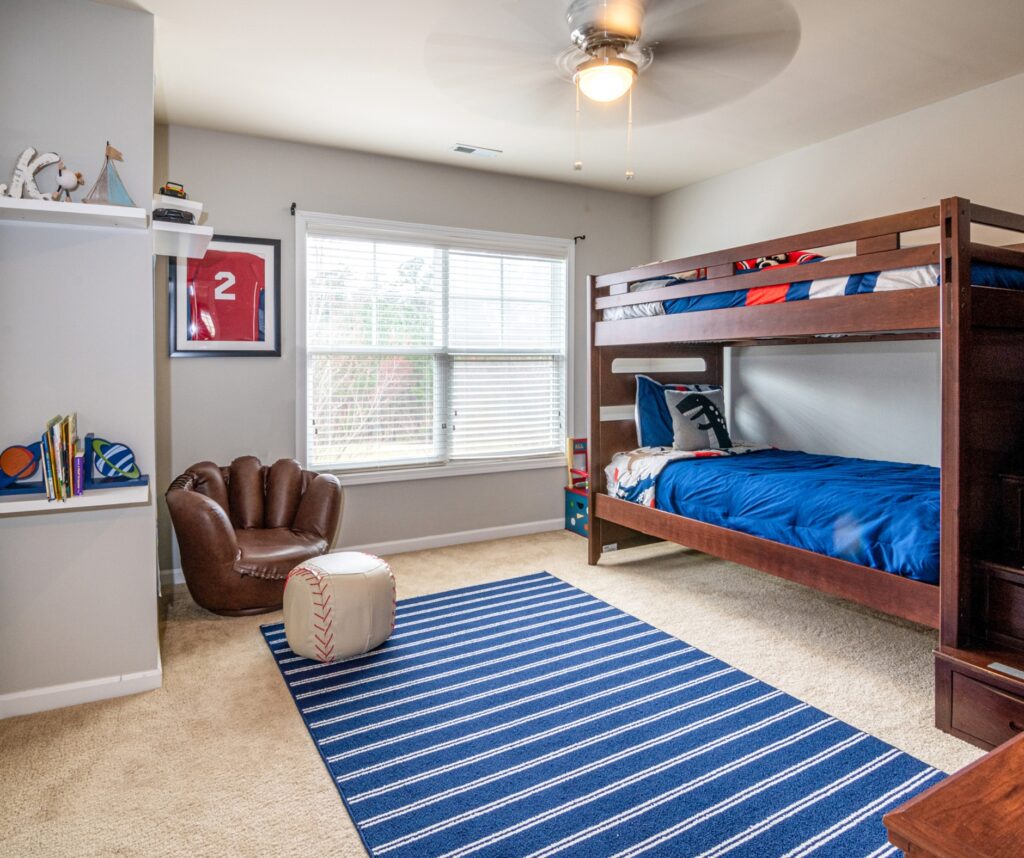 Boys Bedroom