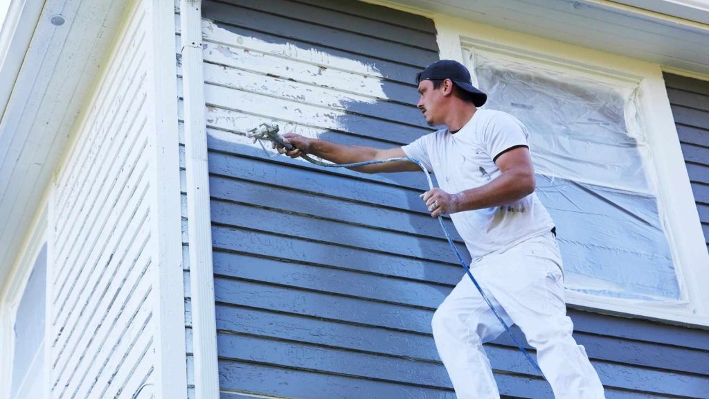 Choosing Exterior Paint Colors with Lasting Curb Appeal