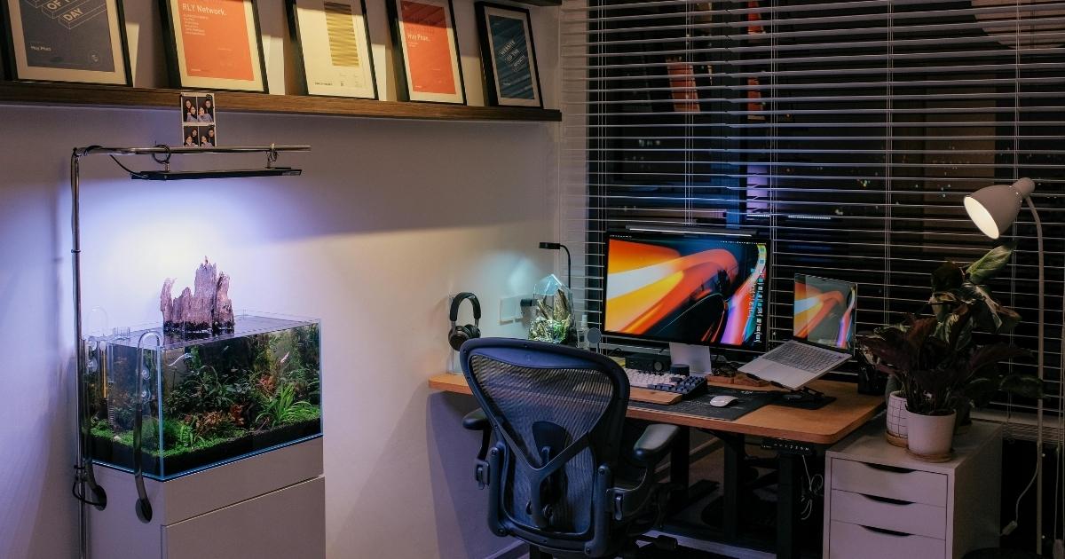 Color Coded Organization for Study Spaces 2