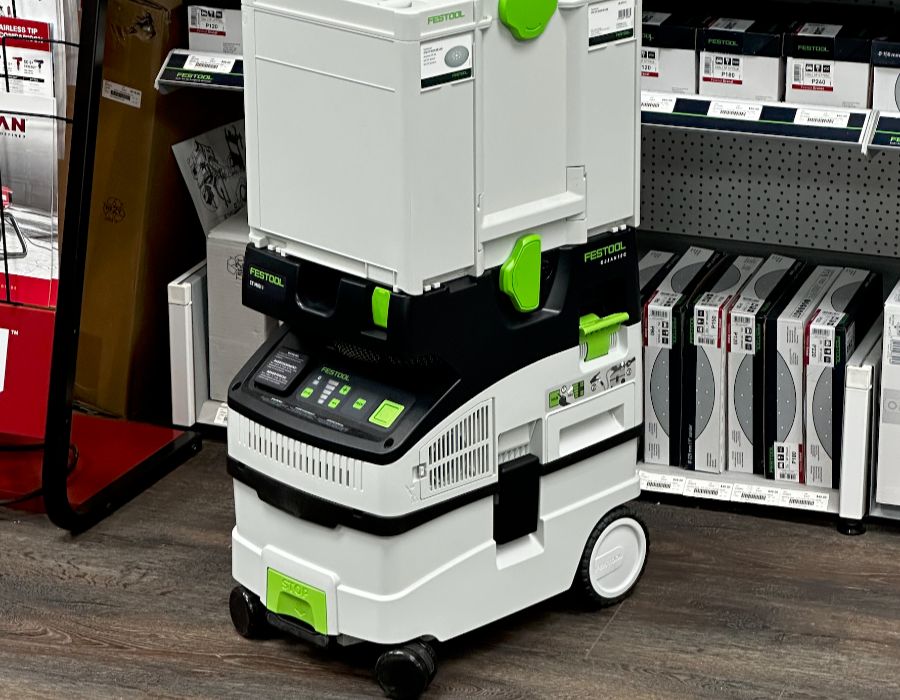 Festool Industrial Tools | Precision Sanding & Surface Prep