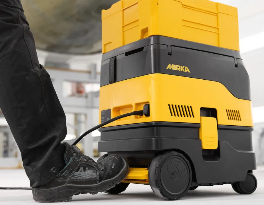 mirka® surface preparation abrasives 013