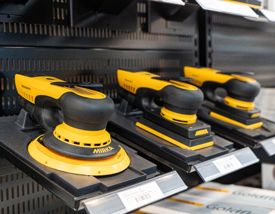 mirka® surface preparation abrasives 019