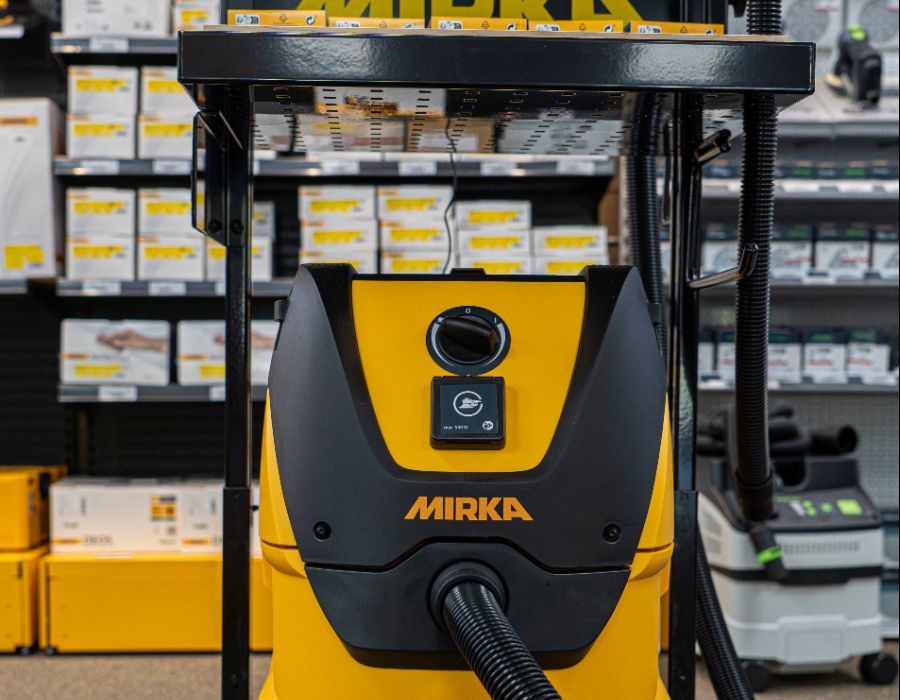 mirka® surface preparation abrasives 021