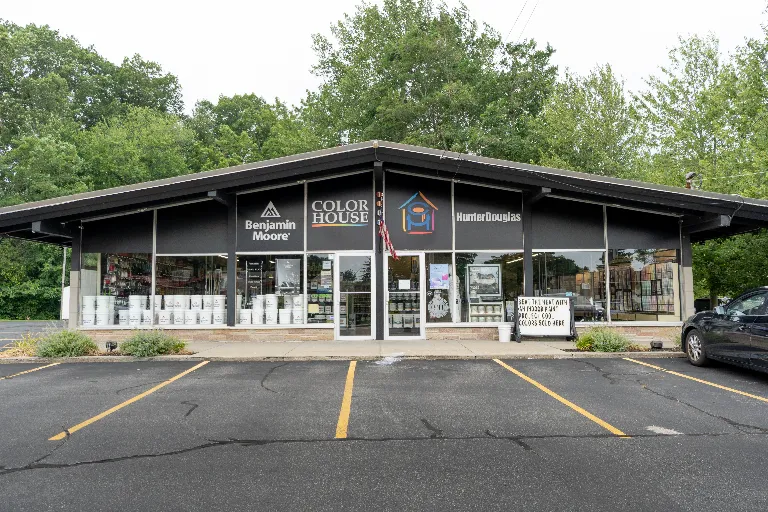 Cranston RI Paint Store