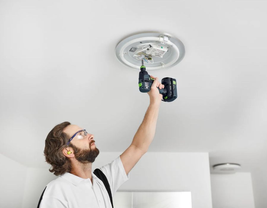 Festool Cordless Drill TXS 18 HPC 4,0 I-Set