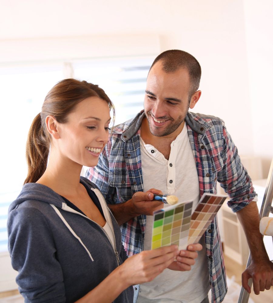 homeowners diyers bring your vision to life with the color house 011