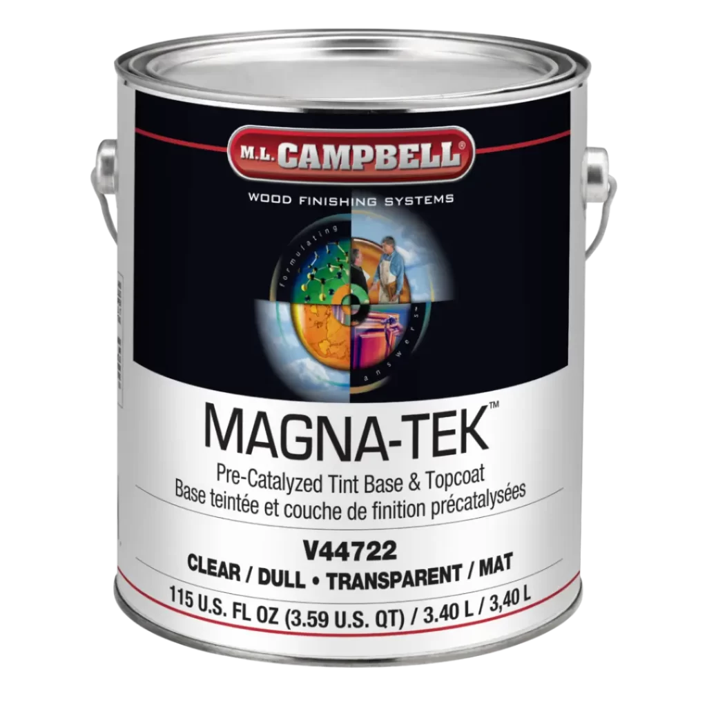 ML Campbell Topcoat (Self Sealing)