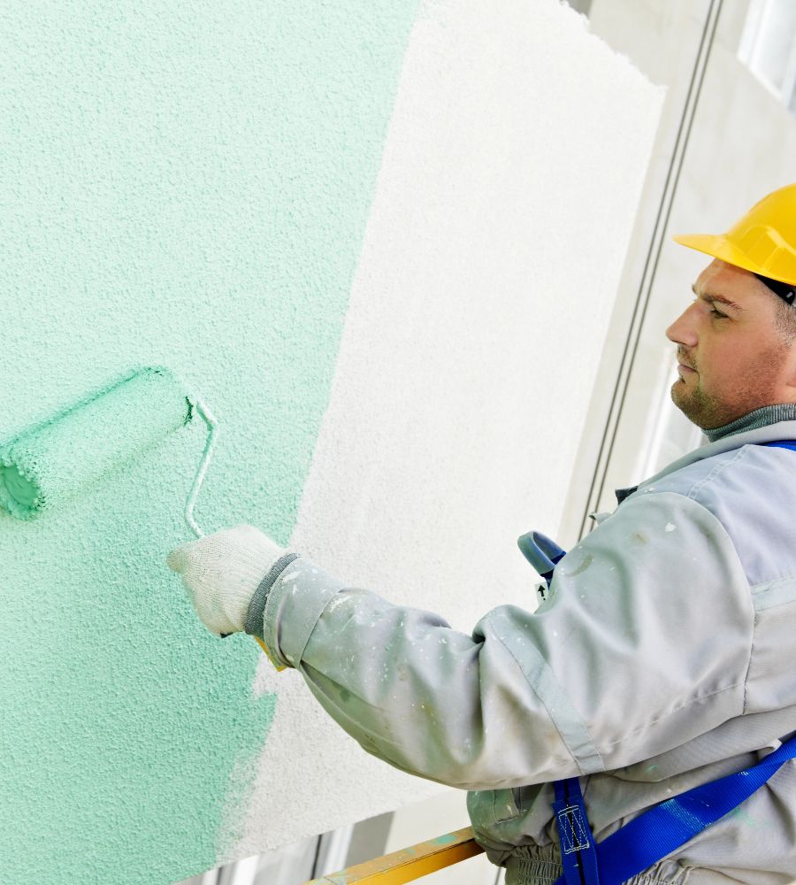 professional contractor solutions at the color house 006