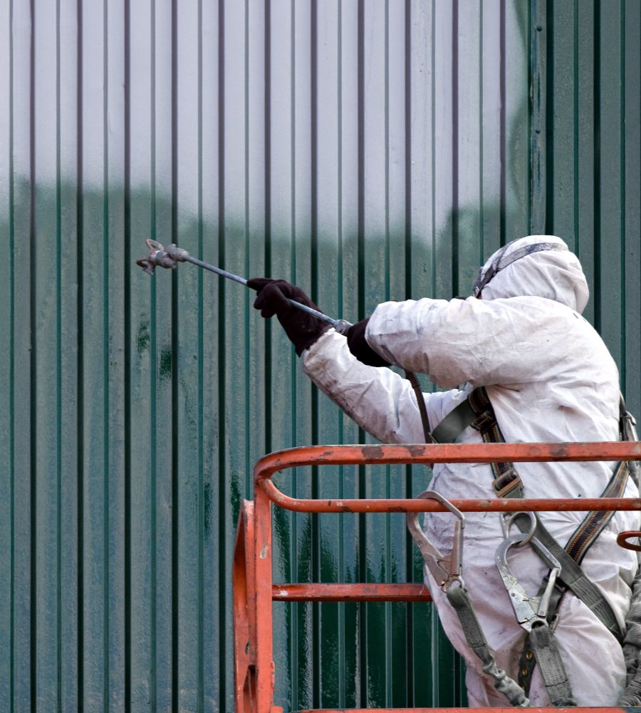 professional contractor solutions at the color house 009