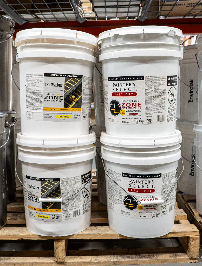 GPM TruStripe and Specialty Coatings