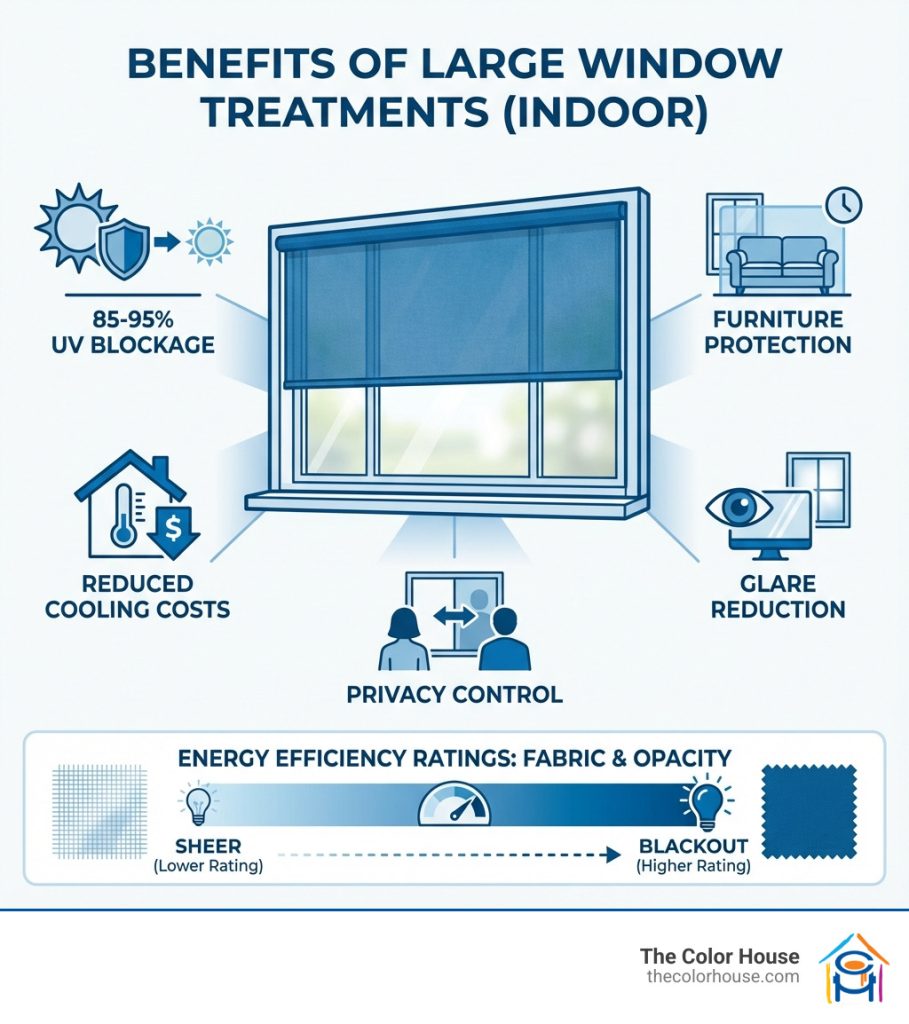 14 foot outdoor roller shade