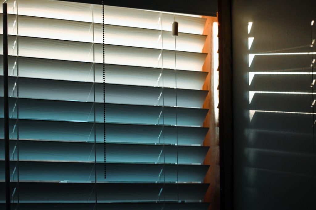 blinds & shades