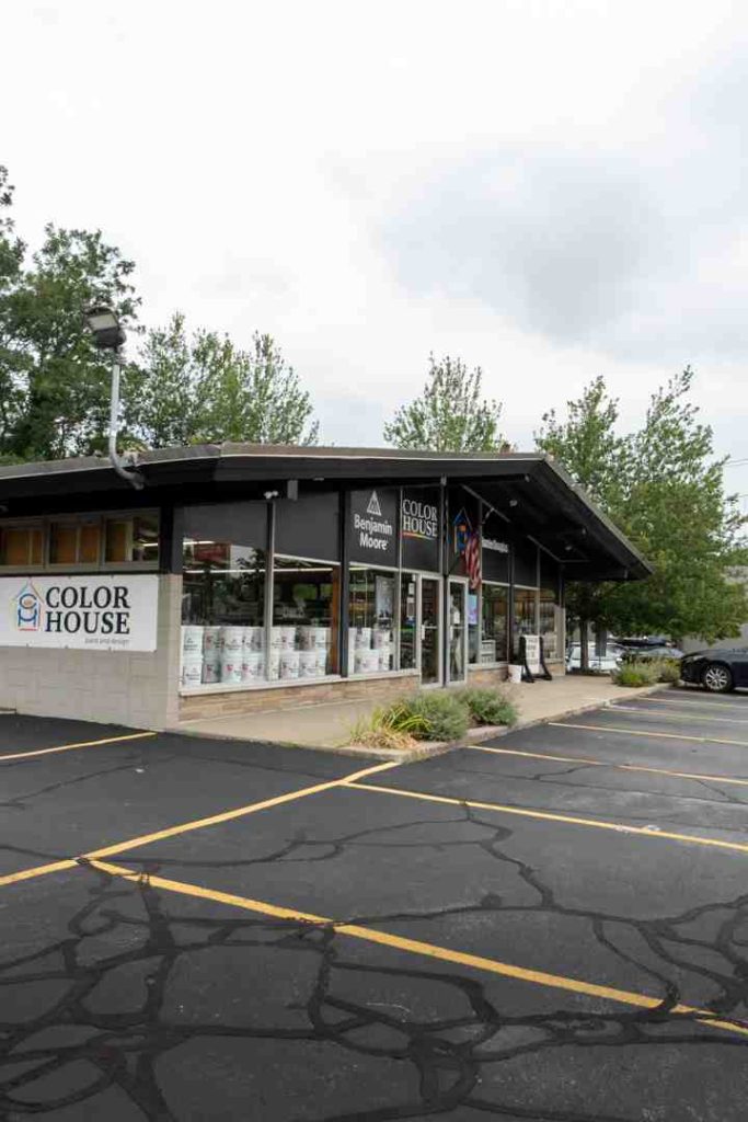 Benjamin Moore Cranston