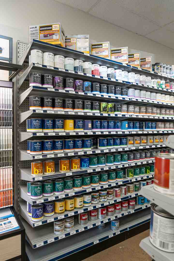 paint dealers near me