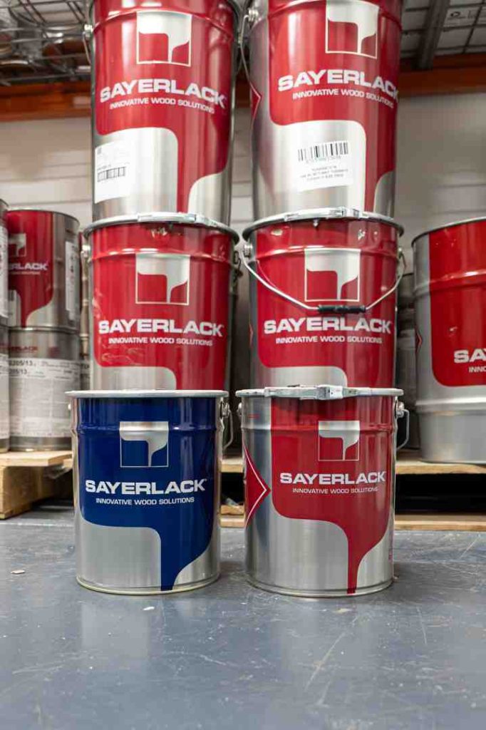Sayerlack Wood Coatings