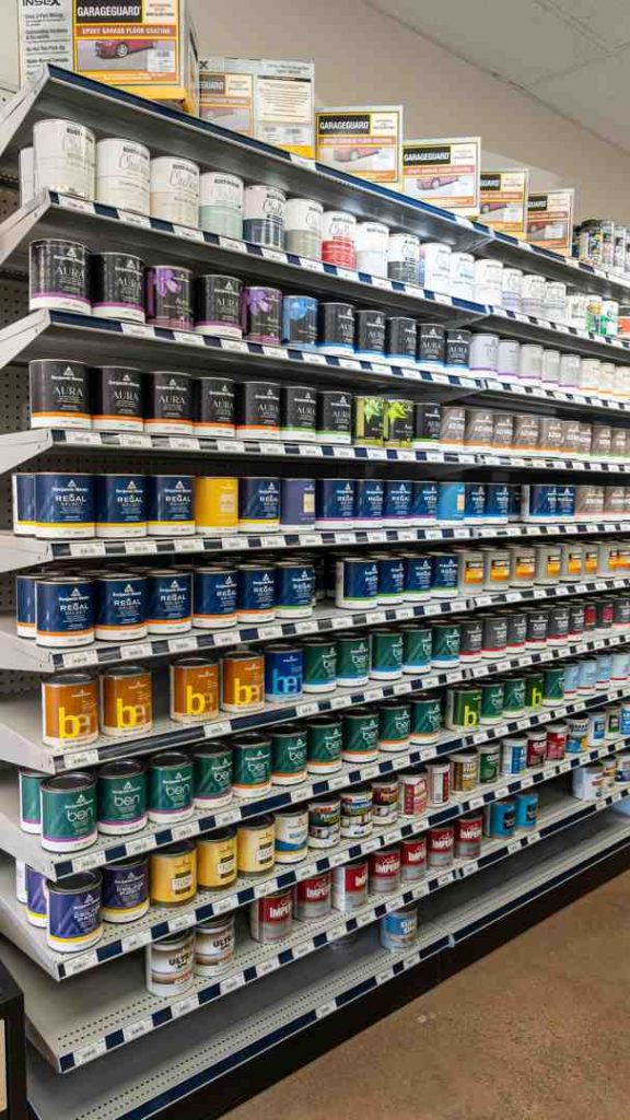 wholesale paint shop near me