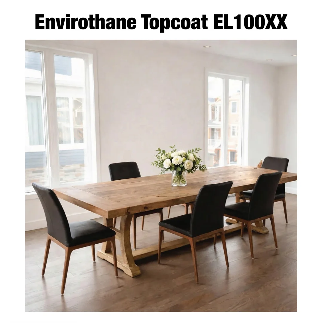 all about envirolak water based topcoat 1