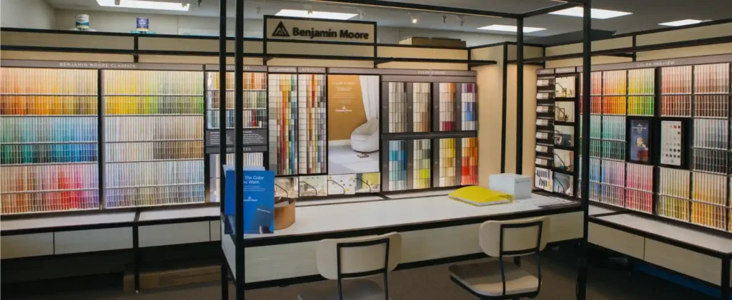 professional color consultant