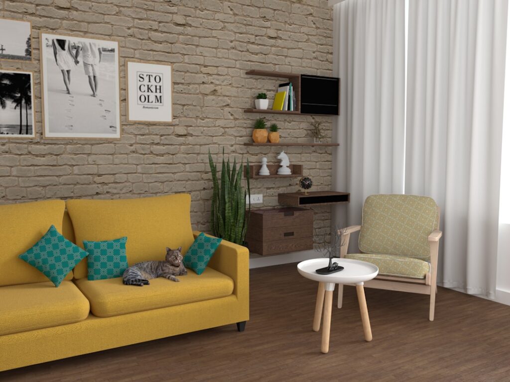 sample room color combinations