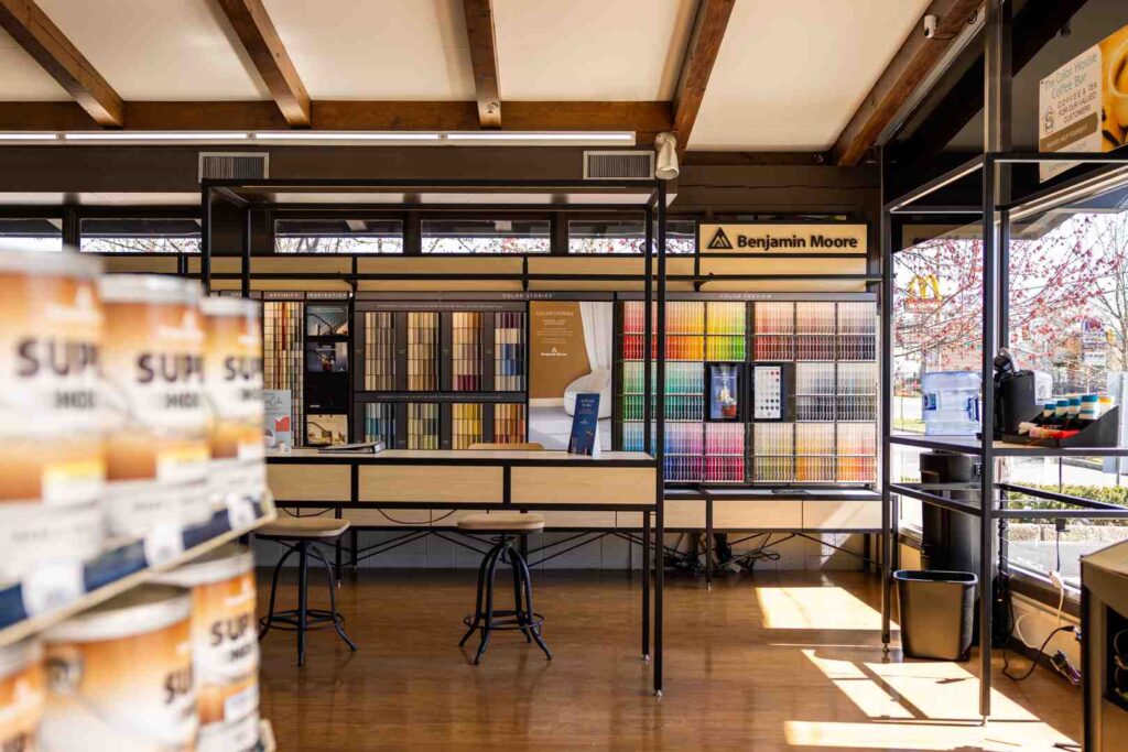 2026 indoor paint colors