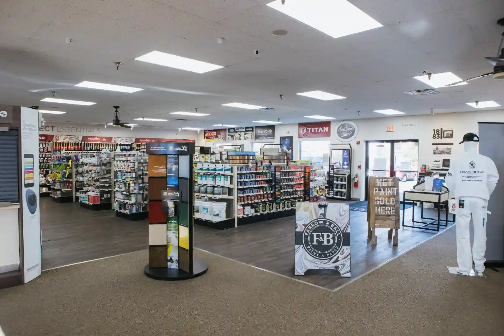 commercial paint suppliers near me