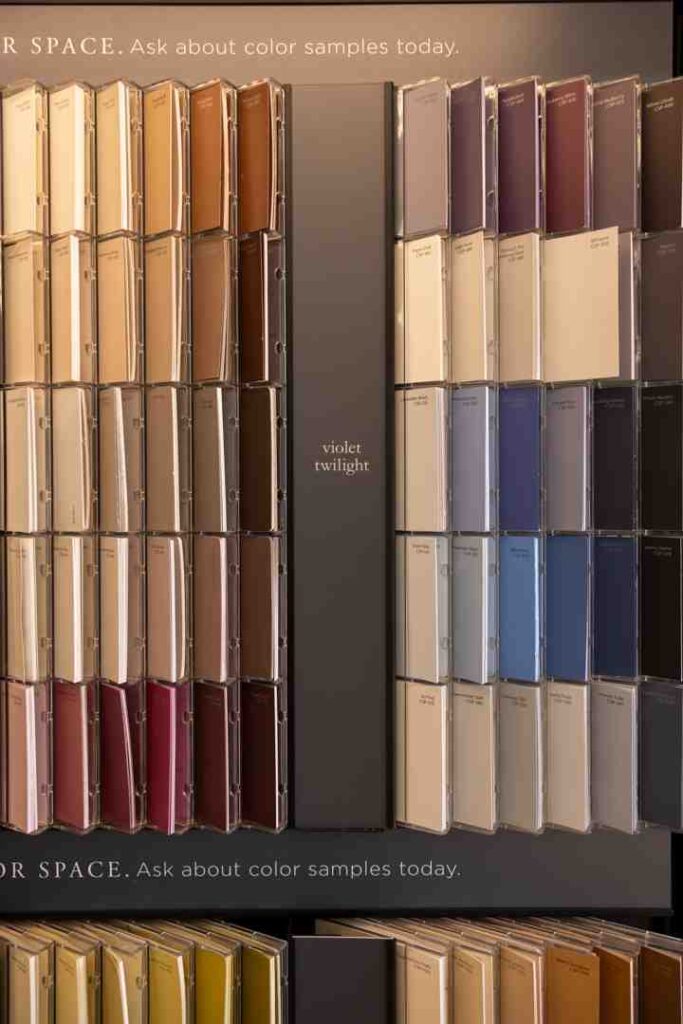 bedroom paint colors