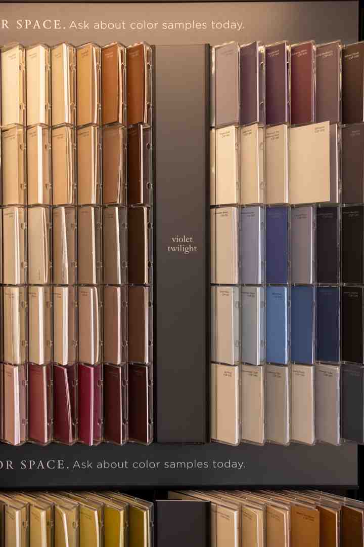 bedroom paint colors