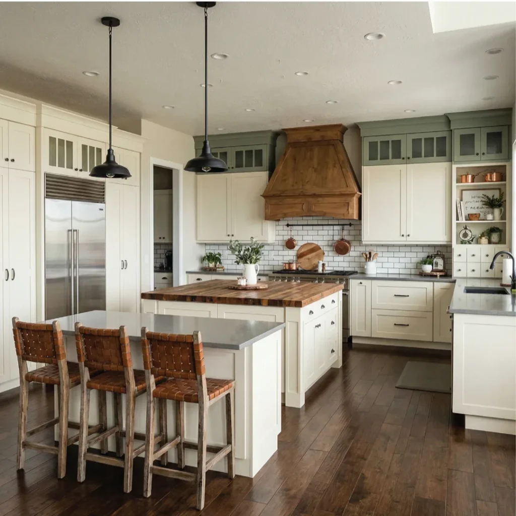 benjamin moore gray cashmere kitchen