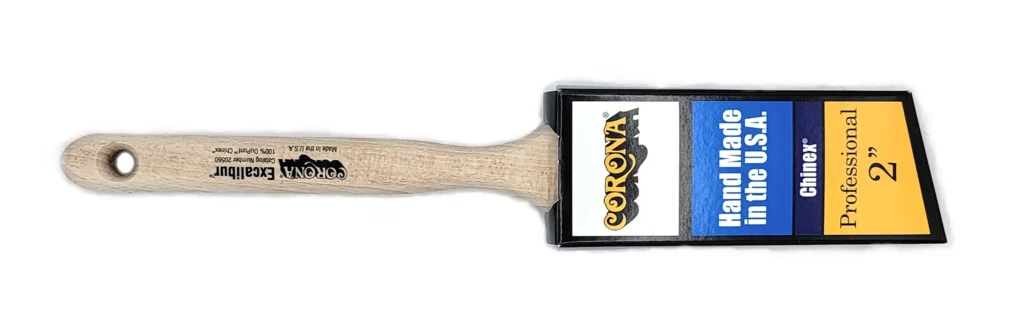 corona paint brushes 1