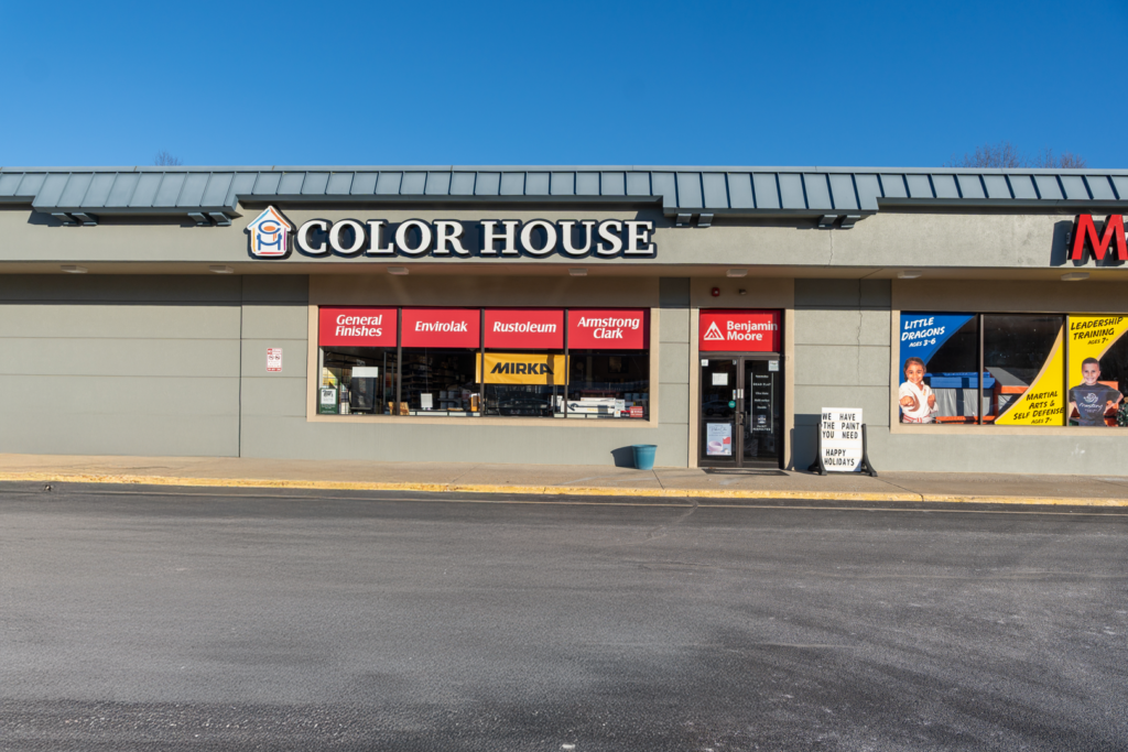 exterior paint suppliers near me