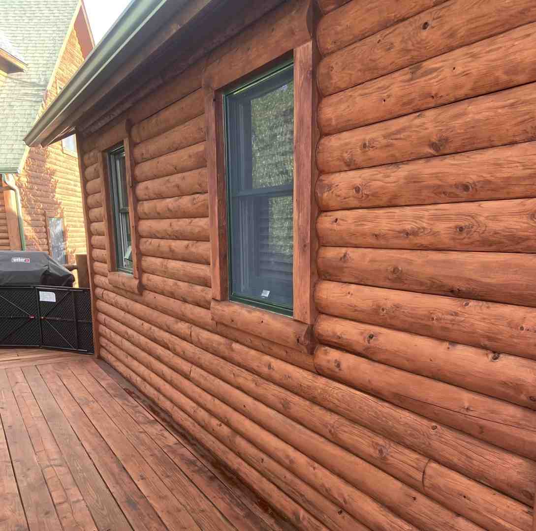 Armstrong Clark black walnut