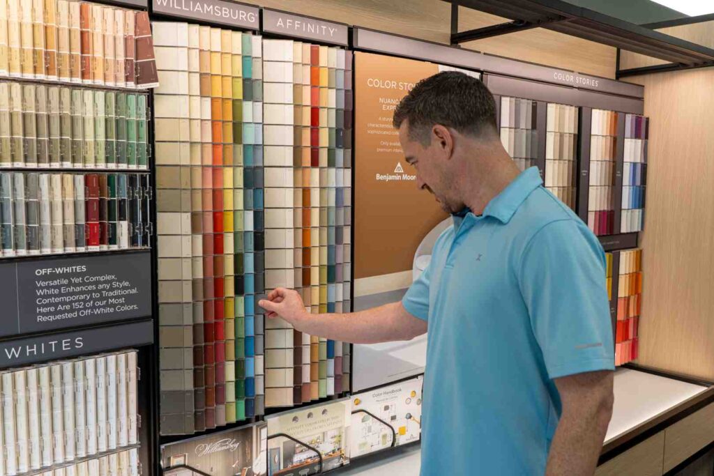 painting color consultations