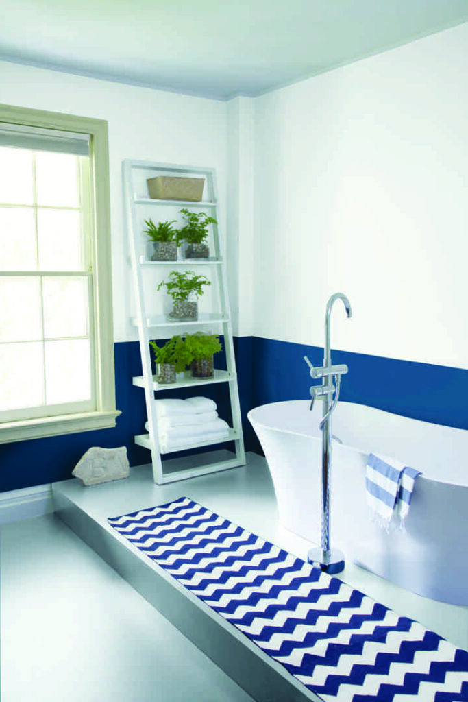 paint for bathrooms