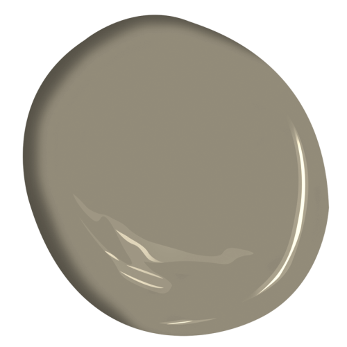 Benjamin Moore Copley Gray: The Complete Color Guide 1 Copley Gray-HC-104