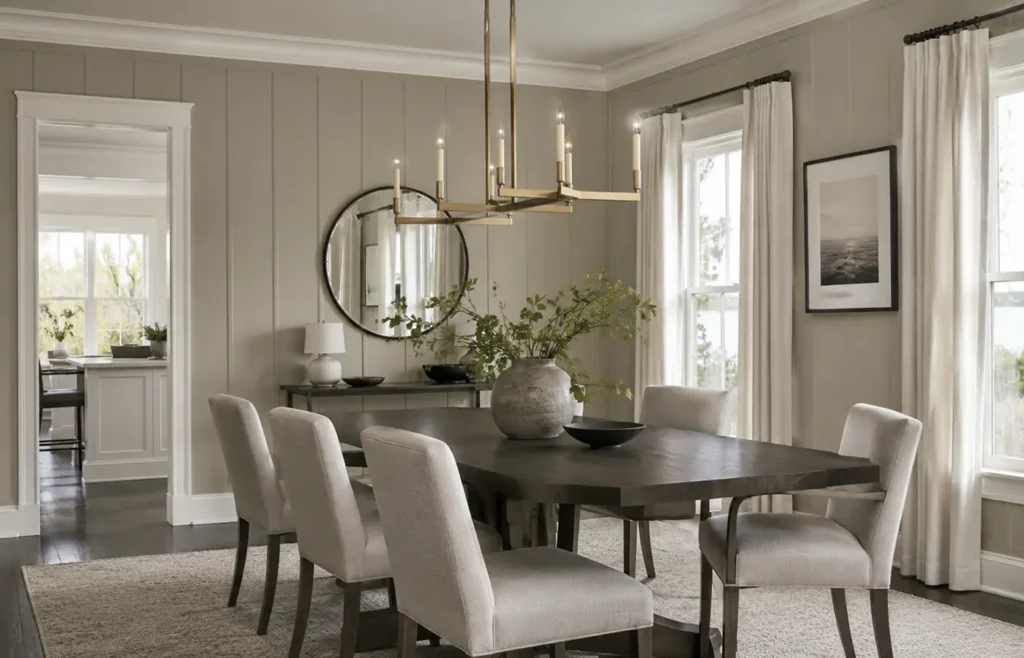 Benjamin Moore Copley Gray: The Complete Color Guide 2 Benjamin Moore Copley Gray (HC-104)