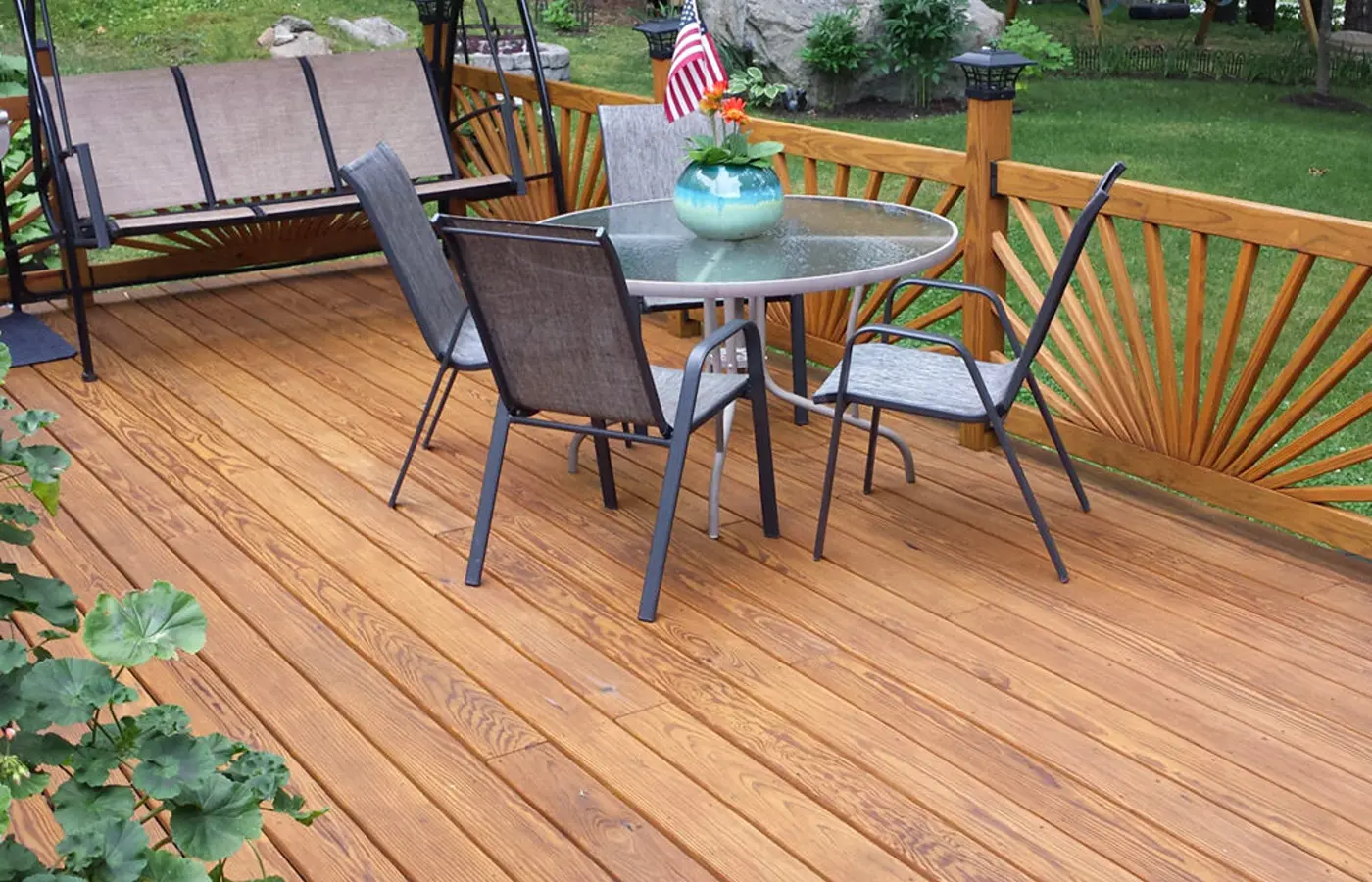 News & Updates 4 Best Deck Stain