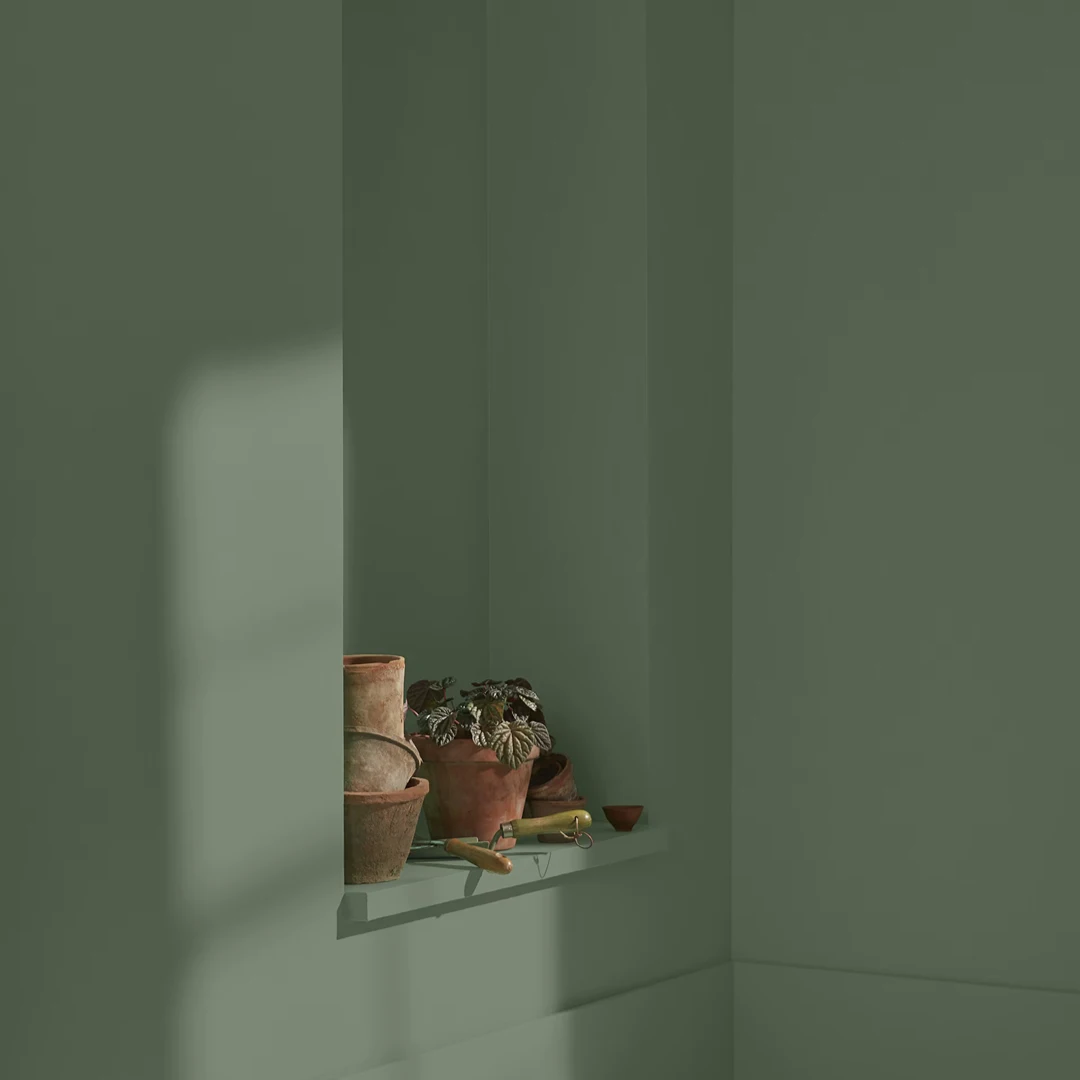 Sayerlack 17 The Definitive Guide to Benjamin Moore Green Paints