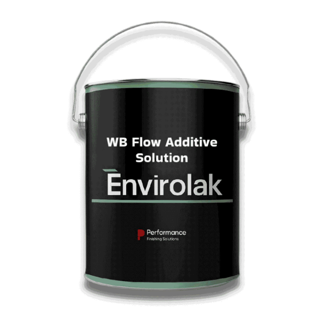Envirolak Flow Additive vs Fisheye Eliminator: Which One Should You Use? 1 Envirolak WB Flow Additive Solution