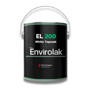 Envirolak 6 Envirothane 200 White Urethane Topcoat