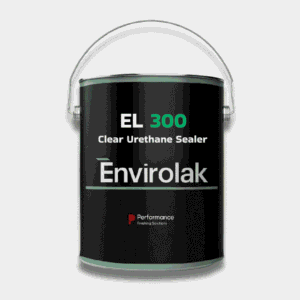 Envirolak 17 Envirothane 300 Clear Urethane Sealer