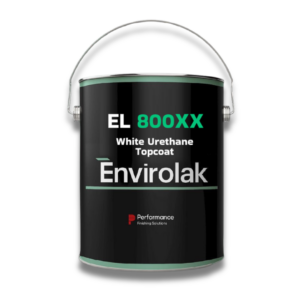 Envirolak 12 Envirothane 800 White Urethane Topcoat