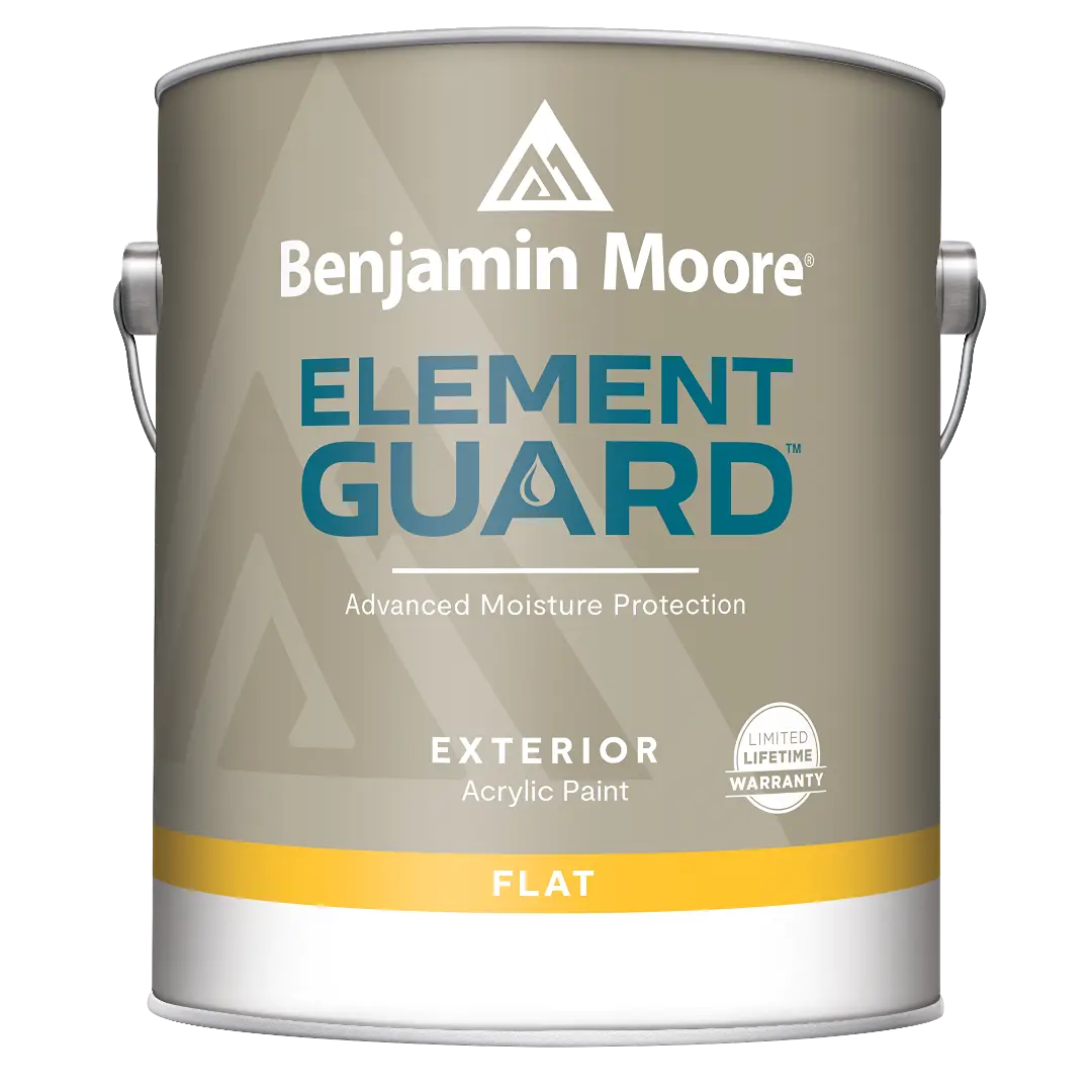 Benjamin Moore Exterior Paint