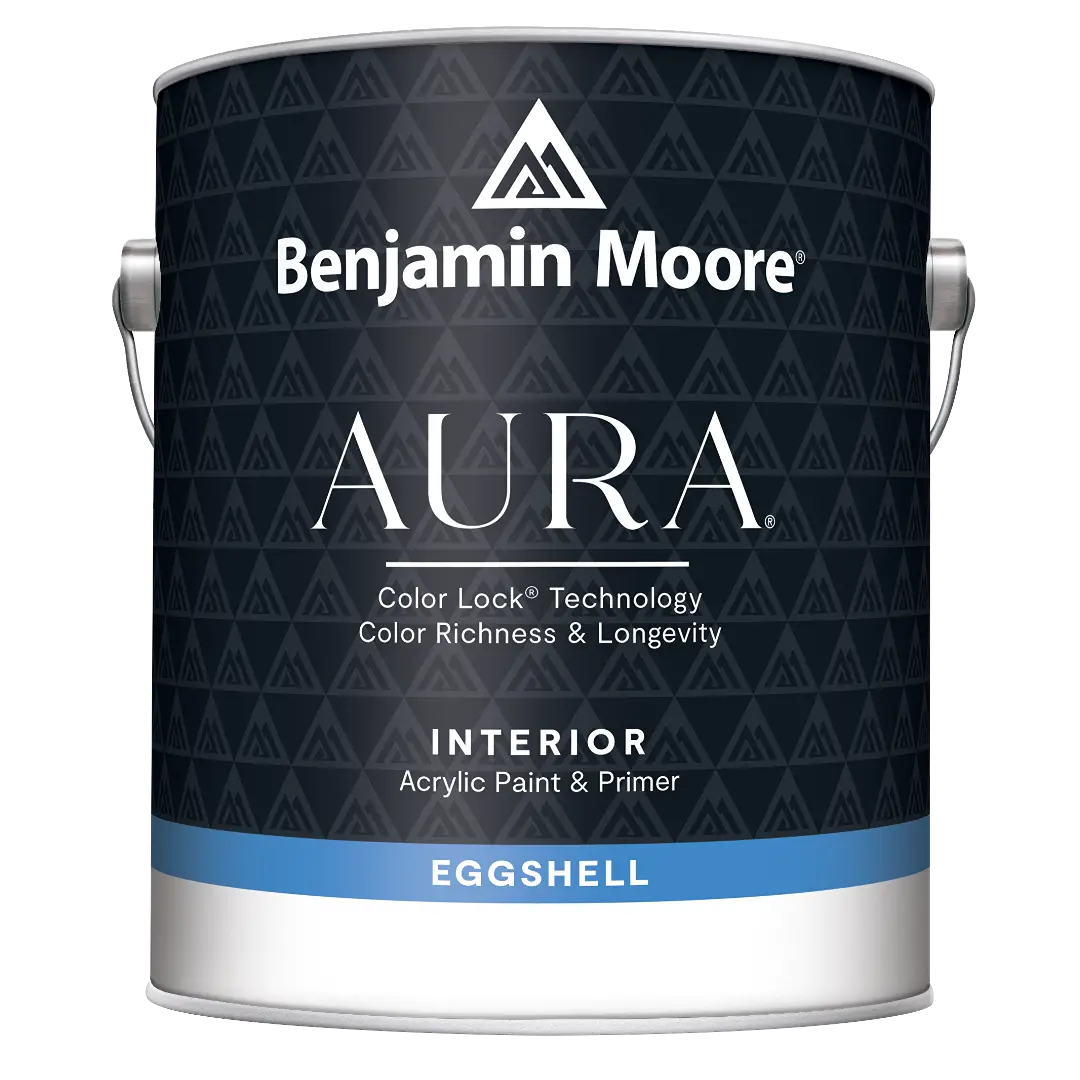 Benjamin Moore interior Paint